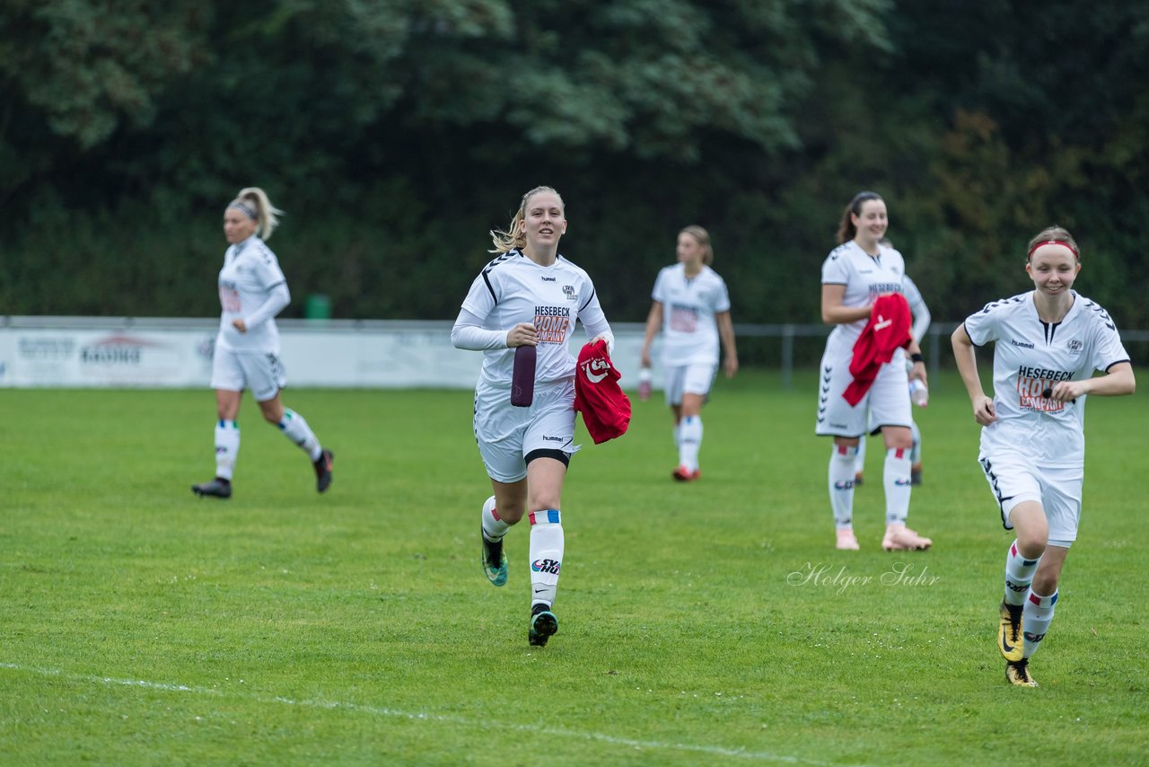 Bild 193 - Frauen SV Henstedt Ulzburg II - TSV Klausdorf : Ergebnis: 2:1